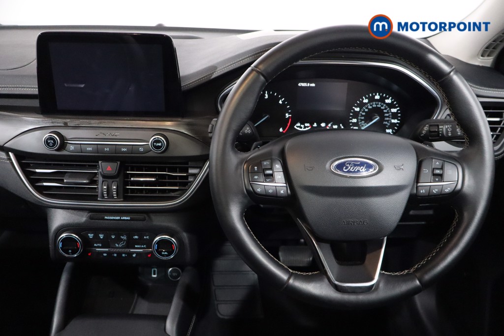 Ford Focus Vignale 2.0 Ecoblue 5Dr Auto Automatic Diesel Hatchback - Stock Number (1559604) - 3rd supplementary image