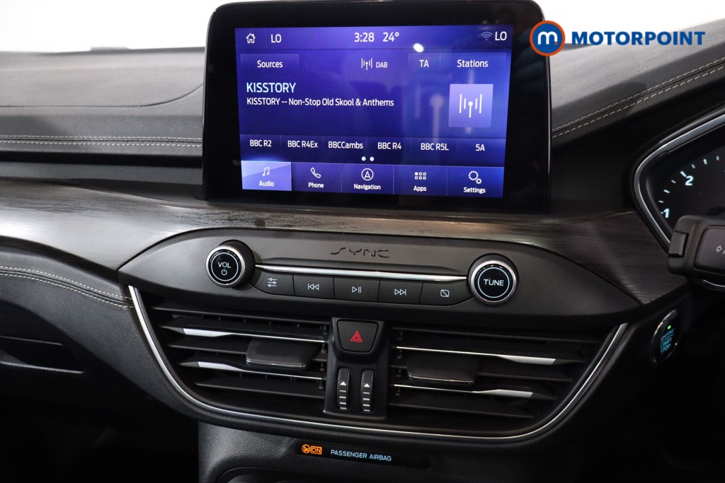 Ford Focus Vignale 2.0 Ecoblue 5Dr Auto Automatic Diesel Hatchback - Stock Number (1559604) - 16th supplementary image