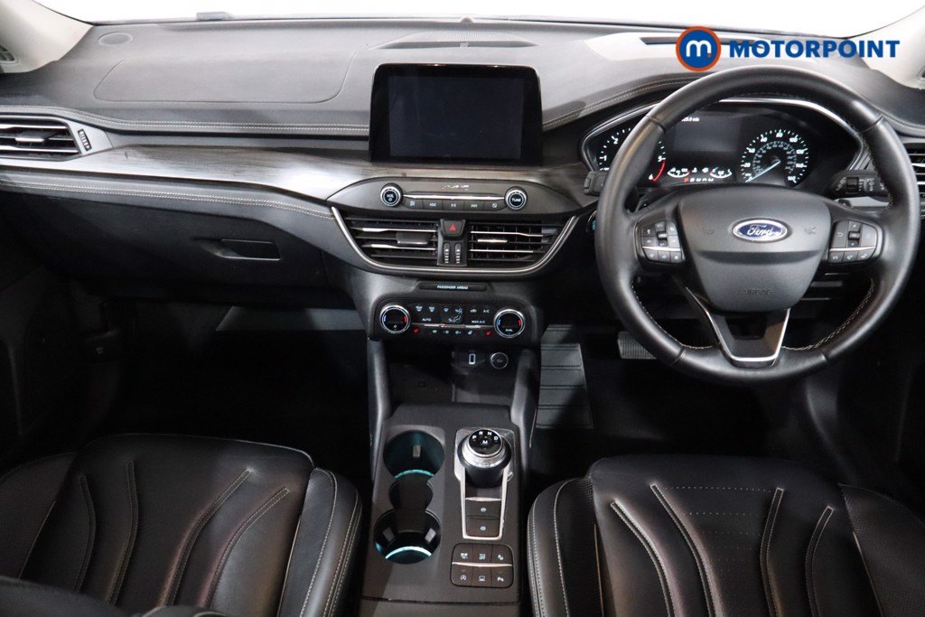 Ford Focus Vignale 2.0 Ecoblue 5Dr Auto Automatic Diesel Hatchback - Stock Number (1559604) - 1st supplementary image