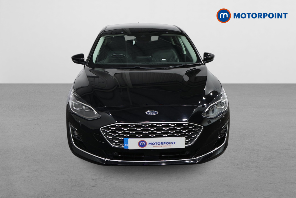 Ford Focus Vignale 2.0 Ecoblue 5Dr Auto Automatic Diesel Hatchback - Stock Number (1559604) - Front bumper
