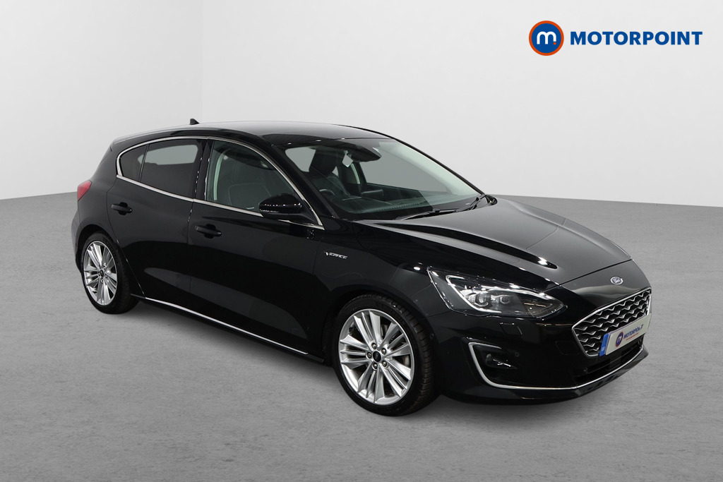 Ford Focus Vignale 2.0 Ecoblue 5Dr Auto Automatic Diesel Hatchback - Stock Number (1559604) - Drivers side front corner