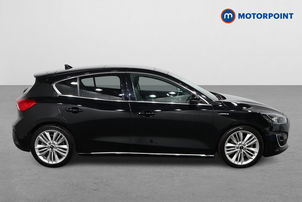 Ford Focus Vignale 2.0 Ecoblue 5Dr Auto Automatic Diesel Hatchback - Stock Number (1559604) - Drivers side