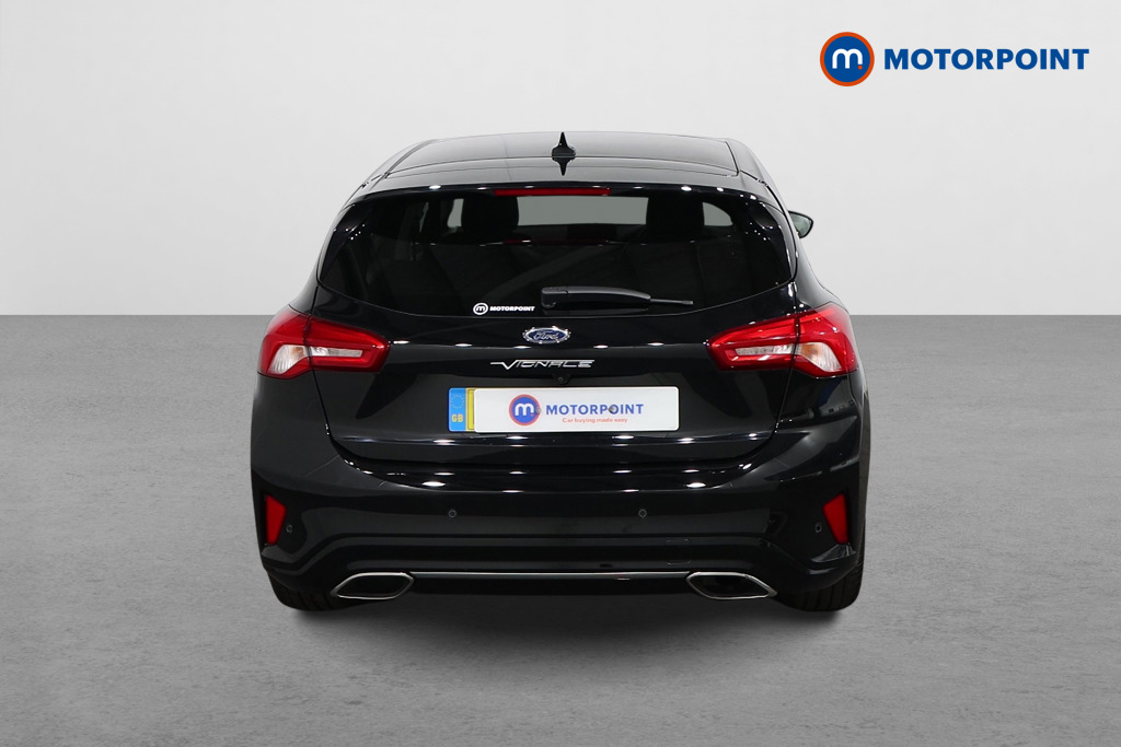 Ford Focus Vignale 2.0 Ecoblue 5Dr Auto Automatic Diesel Hatchback - Stock Number (1559604) - Rear bumper