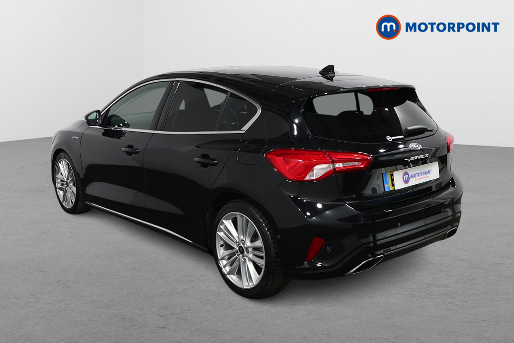 Ford Focus Vignale 2.0 Ecoblue 5Dr Auto Automatic Diesel Hatchback - Stock Number (1559604) - Passenger side rear corner