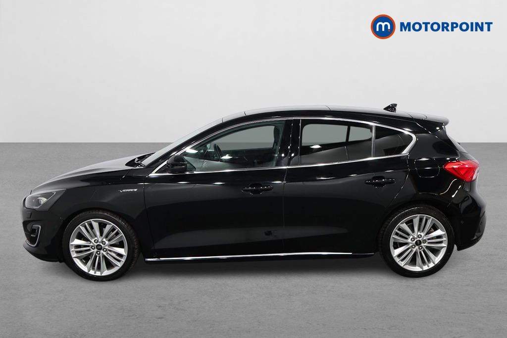 Ford Focus Vignale 2.0 Ecoblue 5Dr Auto Automatic Diesel Hatchback - Stock Number (1559604) - Passenger side