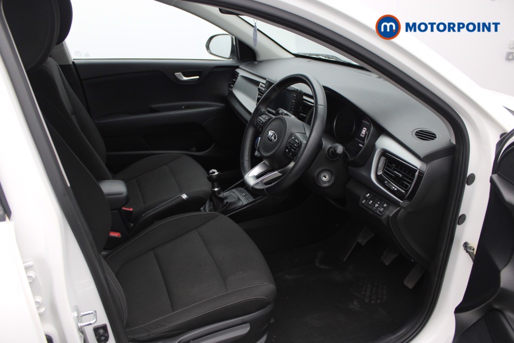 KIA RIO 2 Manual Petrol Hatchback - Stock Number (1559611) - 3rd supplementary image