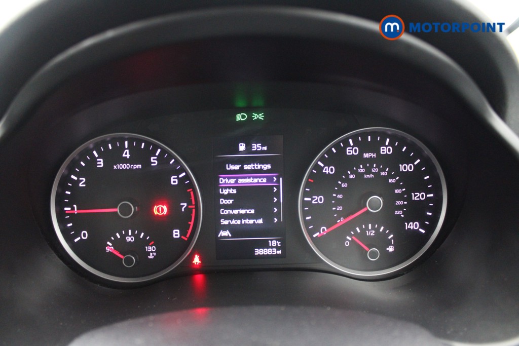 KIA RIO 2 Manual Petrol Hatchback - Stock Number (1559611) - 4th supplementary image