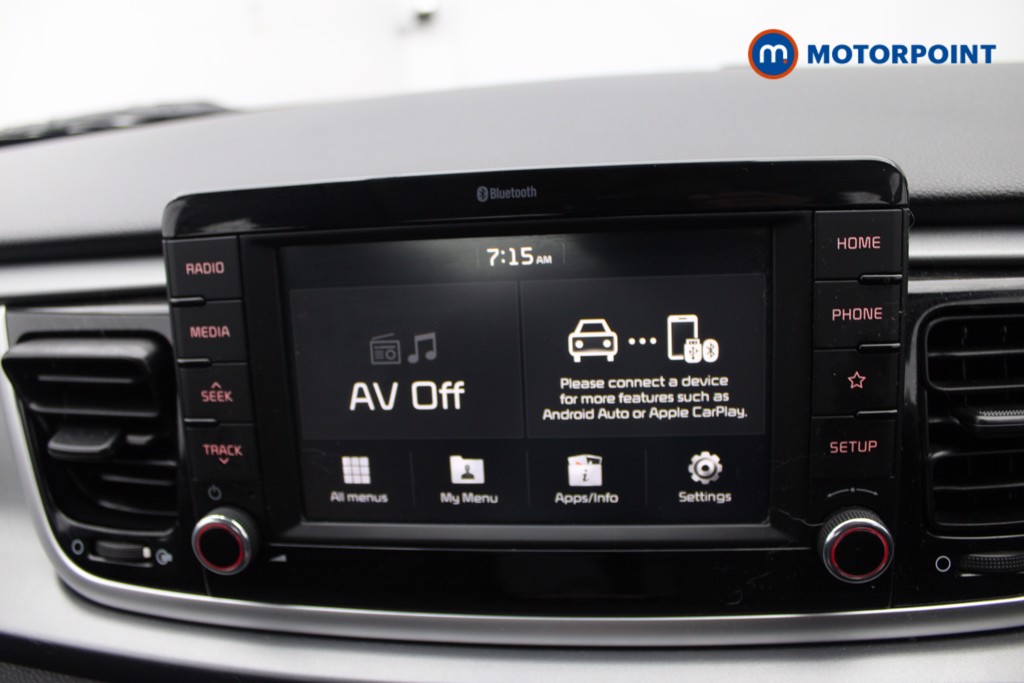 KIA RIO 2 Manual Petrol Hatchback - Stock Number (1559611) - 5th supplementary image
