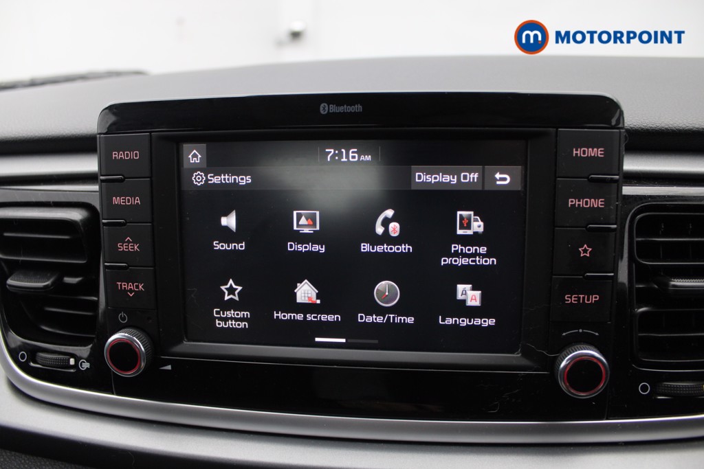 KIA RIO 2 Manual Petrol Hatchback - Stock Number (1559611) - 7th supplementary image