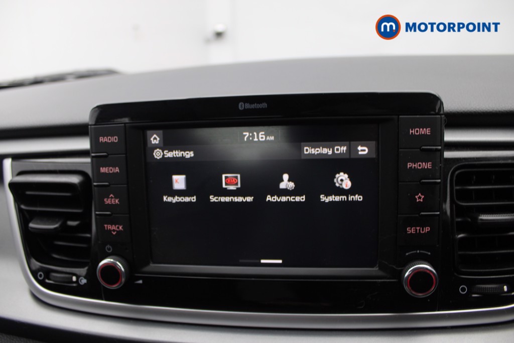 KIA RIO 2 Manual Petrol Hatchback - Stock Number (1559611) - 8th supplementary image