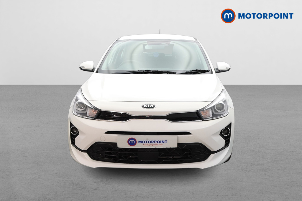 KIA RIO 2 Manual Petrol Hatchback - Stock Number (1559611) - Front bumper