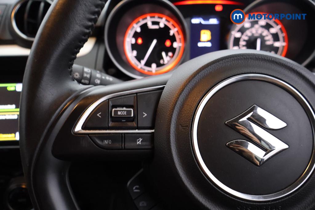 Suzuki Swift SZ5 Manual Petrol Hatchback - Stock Number (1559616) - 2nd supplementary image