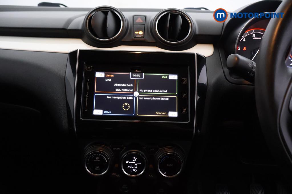 Suzuki Swift SZ5 Manual Petrol Hatchback - Stock Number (1559616) - 5th supplementary image