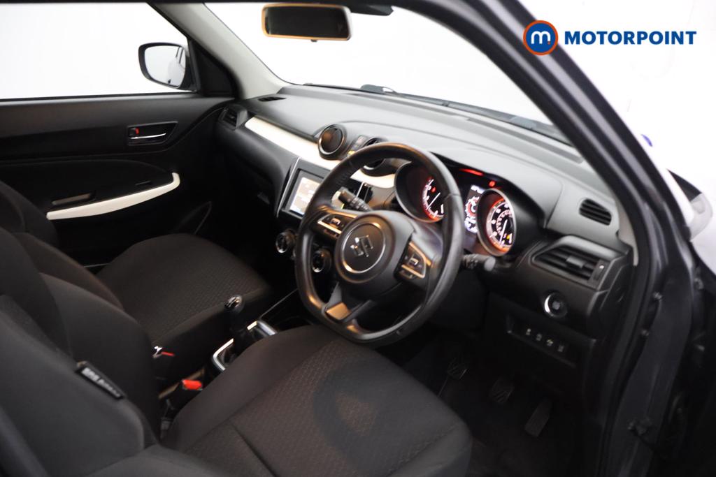 Suzuki Swift SZ5 Manual Petrol Hatchback - Stock Number (1559616) - 9th supplementary image
