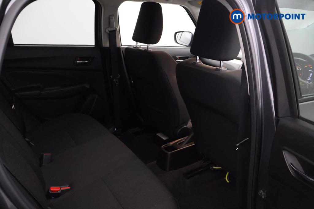 Suzuki Swift SZ5 Manual Petrol Hatchback - Stock Number (1559616) - 12th supplementary image