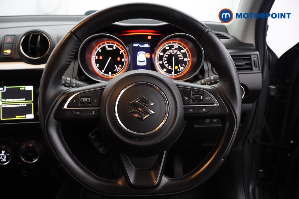 Suzuki Swift SZ5 Manual Petrol Hatchback - Stock Number (1559616) - 1st supplementary image