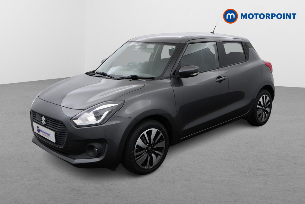 Suzuki Swift SZ5 Manual Petrol Hatchback - Stock Number (1559616) - Passenger side front corner