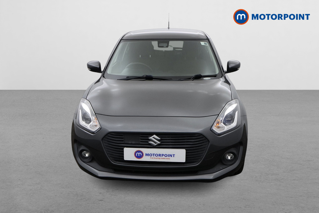 Suzuki Swift SZ5 Manual Petrol Hatchback - Stock Number (1559616) - Front bumper