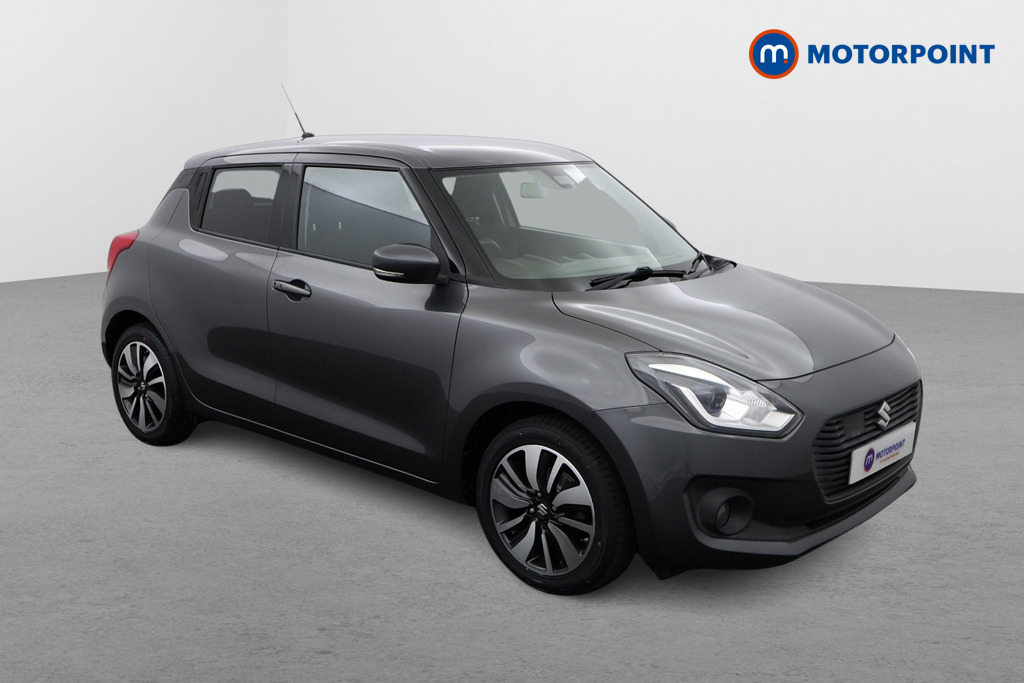 Suzuki Swift SZ5 Manual Petrol Hatchback - Stock Number (1559616) - Drivers side front corner