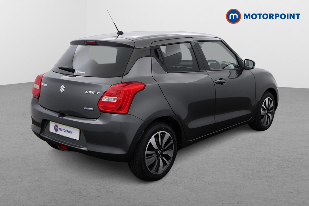 Suzuki Swift SZ5 Manual Petrol Hatchback - Stock Number (1559616) - Drivers side rear corner