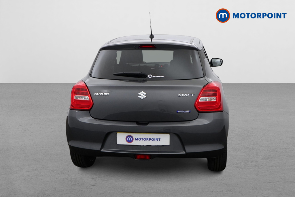 Suzuki Swift SZ5 Manual Petrol Hatchback - Stock Number (1559616) - Rear bumper
