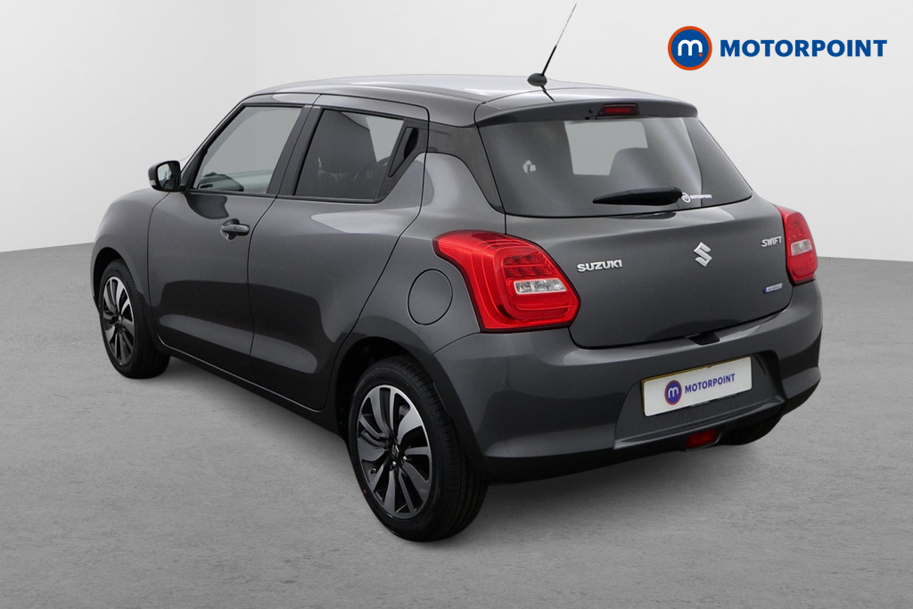 Suzuki Swift SZ5 Manual Petrol Hatchback - Stock Number (1559616) - Passenger side rear corner