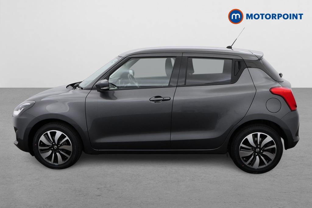 Suzuki Swift SZ5 Manual Petrol Hatchback - Stock Number (1559616) - Passenger side