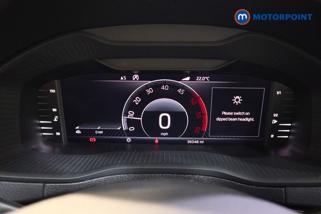Skoda Karoq Se L Manual Diesel SUV - Stock Number (1559742) - 5th supplementary image