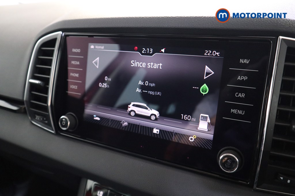 Skoda Karoq Se L Manual Diesel SUV - Stock Number (1559742) - 6th supplementary image