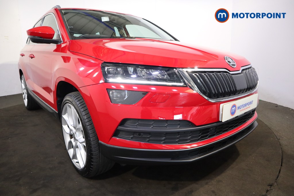 Skoda Karoq Se L Manual Diesel SUV - Stock Number (1559742) - 26th supplementary image