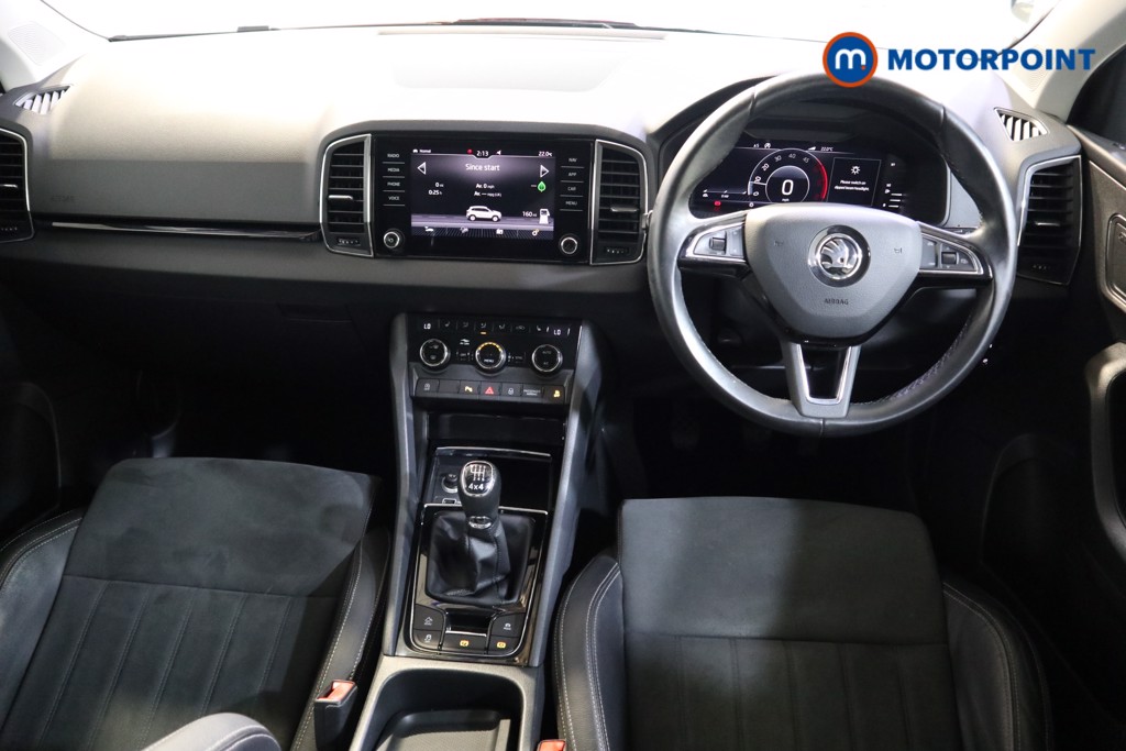 Skoda Karoq Se L Manual Diesel SUV - Stock Number (1559742) - 1st supplementary image