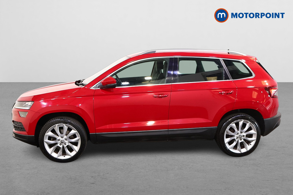 Skoda Karoq Se L Manual Diesel SUV - Stock Number (1559742) - Passenger side