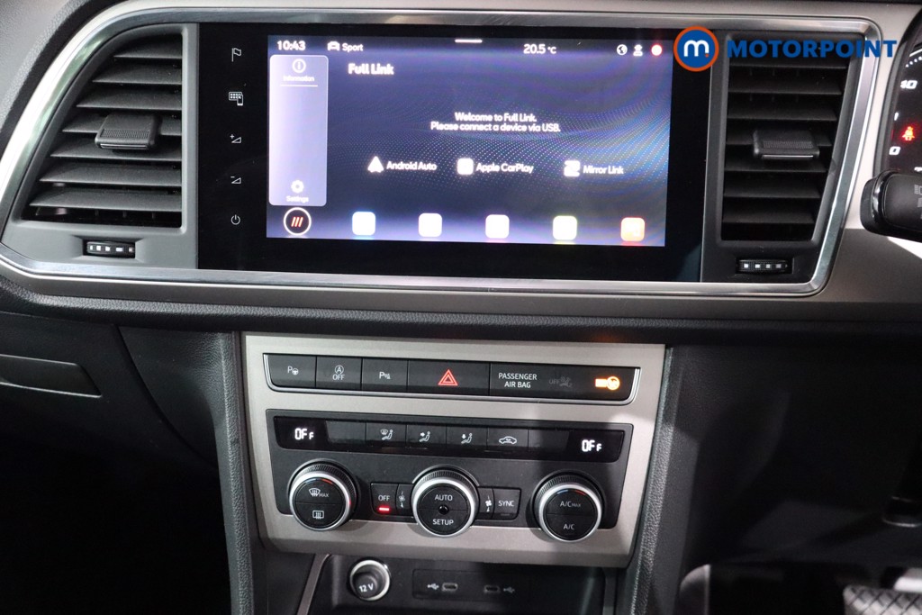 Seat Ateca Xperience Automatic Petrol SUV - Stock Number (1559747) - 17th supplementary image