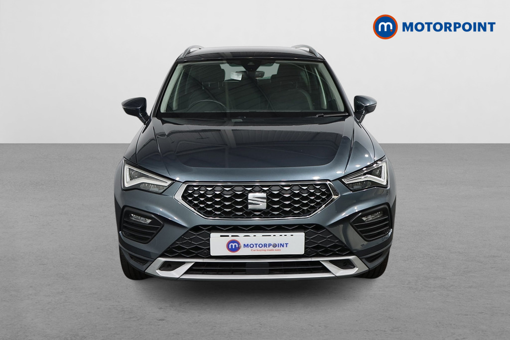 Seat Ateca Xperience Automatic Petrol SUV - Stock Number (1559747) - Front bumper