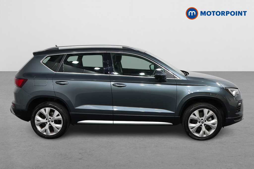 Seat Ateca Xperience Automatic Petrol SUV - Stock Number (1559747) - Drivers side