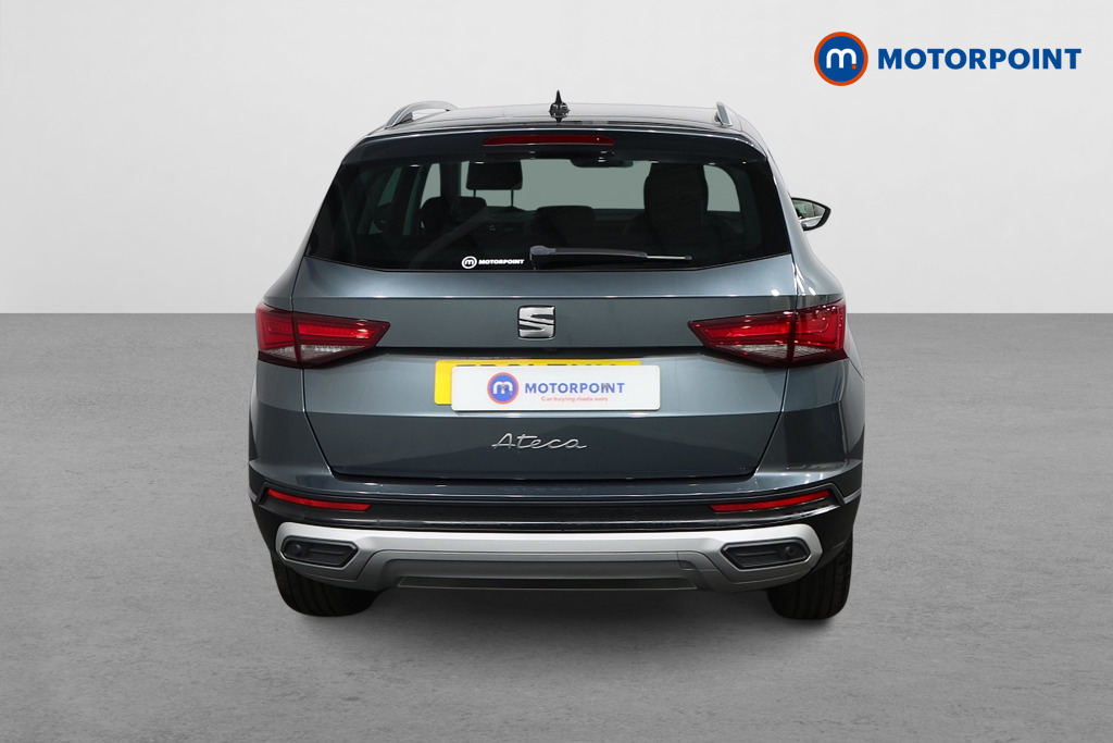 Seat Ateca Xperience Automatic Petrol SUV - Stock Number (1559747) - Rear bumper