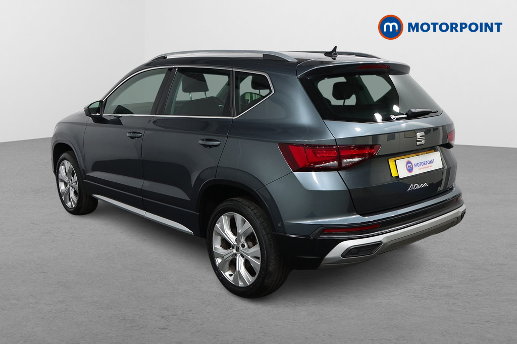 Seat Ateca Xperience Automatic Petrol SUV - Stock Number (1559747) - Passenger side rear corner