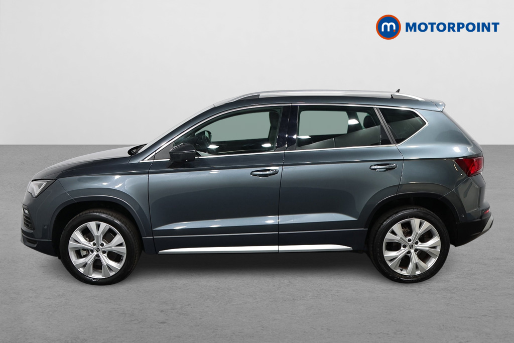 Seat Ateca Xperience Automatic Petrol SUV - Stock Number (1559747) - Passenger side