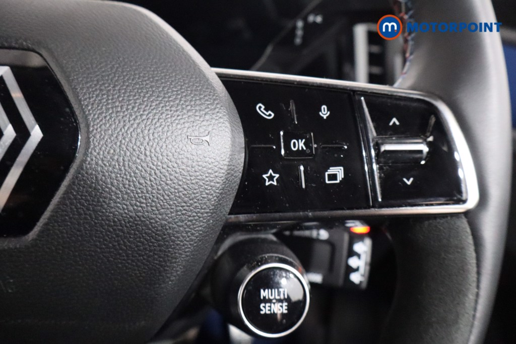 Renault Scenic E-Tech Esprit Alpine Automatic Electric People Carrier - Stock Number (1559889) - 8th supplementary image