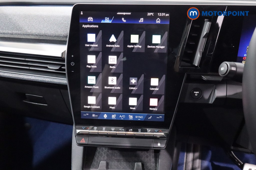 Renault Scenic E-Tech Esprit Alpine Automatic Electric People Carrier - Stock Number (1559889) - 15th supplementary image
