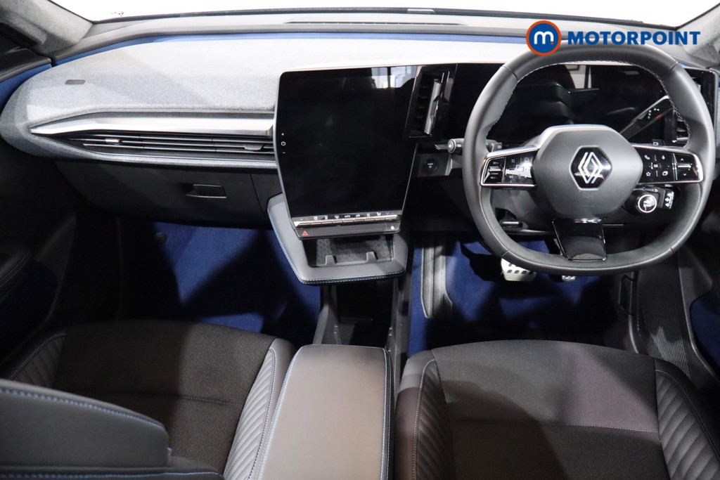 Renault Scenic E-Tech Esprit Alpine Automatic Electric People Carrier - Stock Number (1559889) - 1st supplementary image