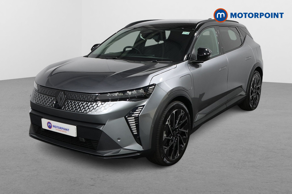 Renault Scenic E-Tech Esprit Alpine Automatic Electric People Carrier - Stock Number (1559889) - Passenger side front corner