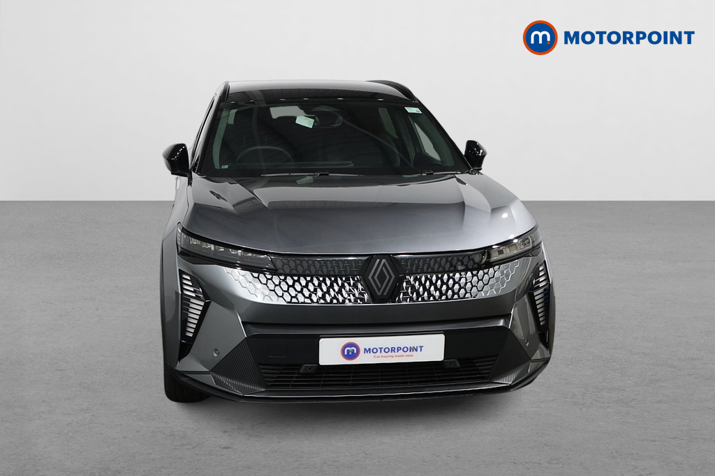Renault Scenic E-Tech Esprit Alpine Automatic Electric People Carrier - Stock Number (1559889) - Front bumper