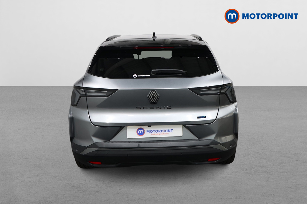 Renault Scenic E-Tech Esprit Alpine Automatic Electric People Carrier - Stock Number (1559889) - Rear bumper