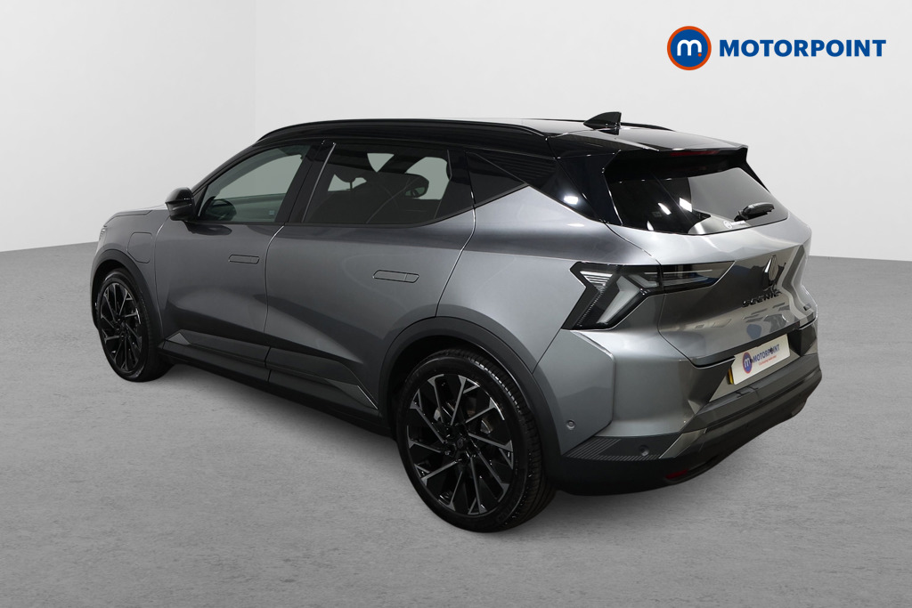 Renault Scenic E-Tech Esprit Alpine Automatic Electric People Carrier - Stock Number (1559889) - Passenger side rear corner
