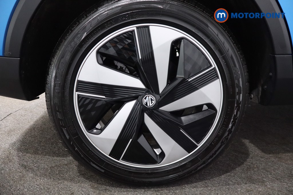 Mg Motor Uk ZS Se Ev Automatic Electric SUV - Stock Number (1559897) - 9th supplementary image