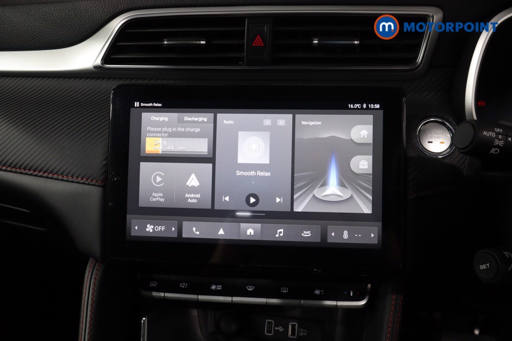 Mg Motor Uk ZS Se Ev Automatic Electric SUV - Stock Number (1559897) - 15th supplementary image