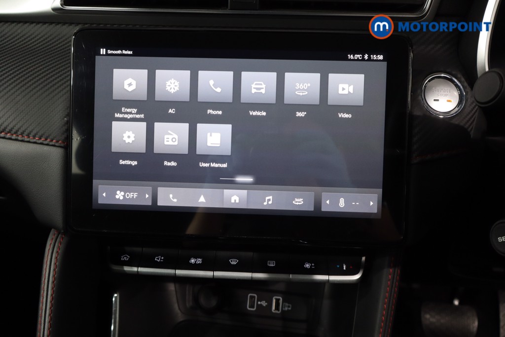 Mg Motor Uk ZS Se Ev Automatic Electric SUV - Stock Number (1559897) - 16th supplementary image