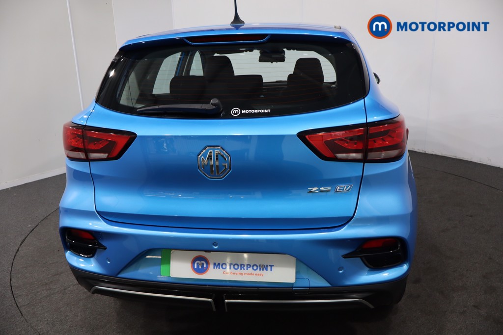 Mg Motor Uk ZS Se Ev Automatic Electric SUV - Stock Number (1559897) - 32nd supplementary image