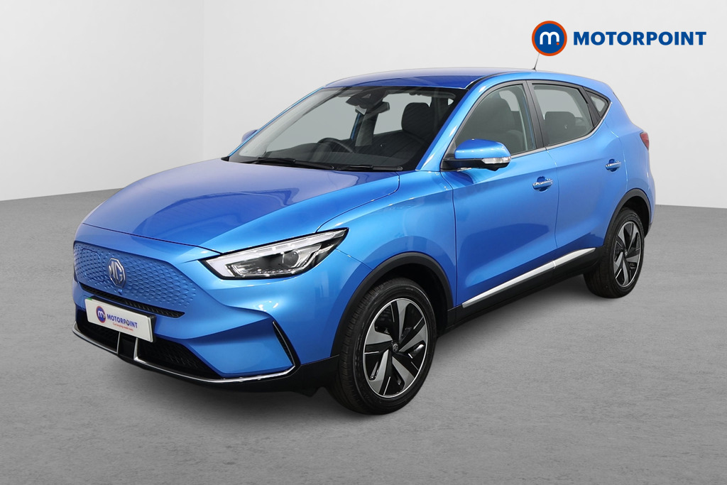 Mg Motor Uk ZS Se Ev Automatic Electric SUV - Stock Number (1559897) - Passenger side front corner